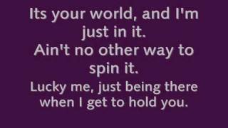 Jason Aldean- Just Passing Through (with lyrics)