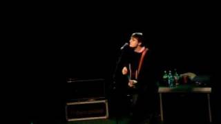 Peter Doherty - New Love Grows On Trees Live (Grace/Wastelands )