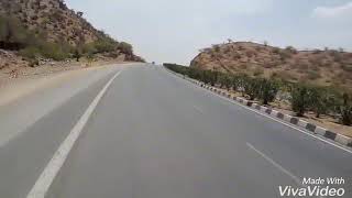 preview picture of video 'Best Road Seen Deoli To Bundi'