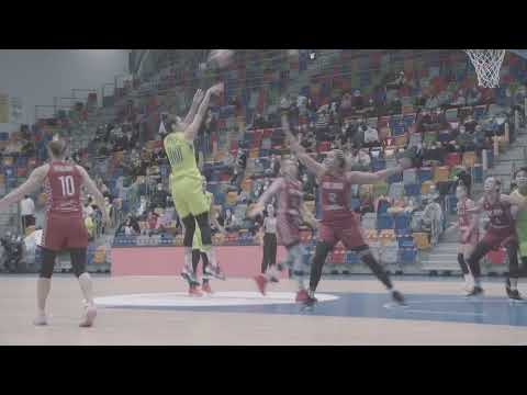 Sestřih zápasu proti MBA Moskva