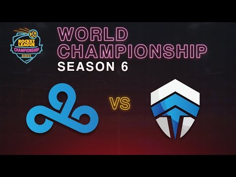 CLOUD9 vs. CHIEFS ESC | RLCS S6 World Championship | Lower Bracket - Day 3