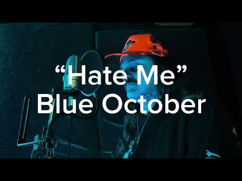 Blue October - Hate Me (Cover by Tahko GG)