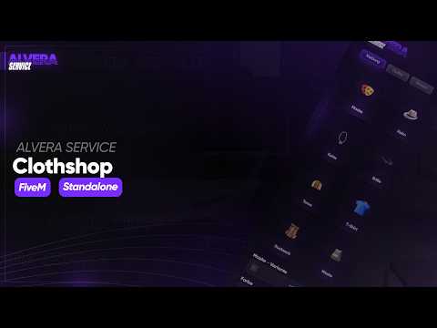 as_clothshop Showcase