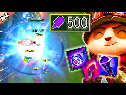 IL TEEMO DELLA PENETRAZIONE - League of Legends ITA #3517