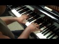 Ultra Street Fighter IV USA Drive In At Night Piano Improv