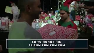 PLANETSHAKERS - LITTLE DRUMMER BOY