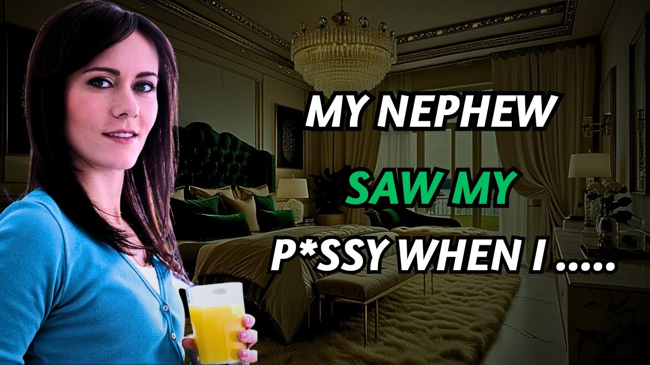 My Nephew Suddenly Came And Saw My.... | True Infidelity Story