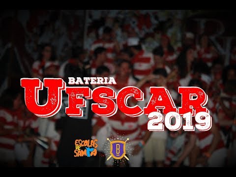 Bateria UFSCAR 2019 - 4º Lugar - 11ª Balatucada - Quadra da Independente -