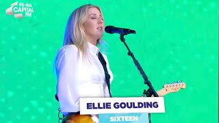 Ellie Goulding - Sixteen (Live at Capital Fm Summertime Ball 2019)