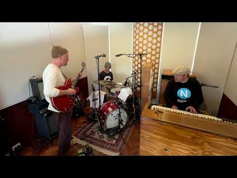 Cookin’ On 3 Burners – Live in the Studio! 🔥