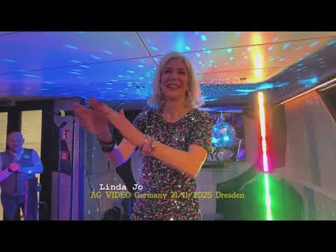 Linda Jo Rizzo - Helpless (Dresden 2025)
