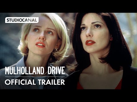 David Lynch's MULHOLLAND DRIVE | Trailer in 4K | Starring Naomi Watts