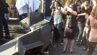 The Blackouts~ Valerie Loves Me &amp; Love Will Tear Us Apart @ Villa Fest &#39;10