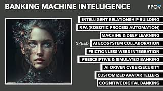 Machine Intelligence in the Banking Industry