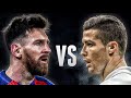 Ronaldo Vs Messi Top 10 Impossible Goals Skills