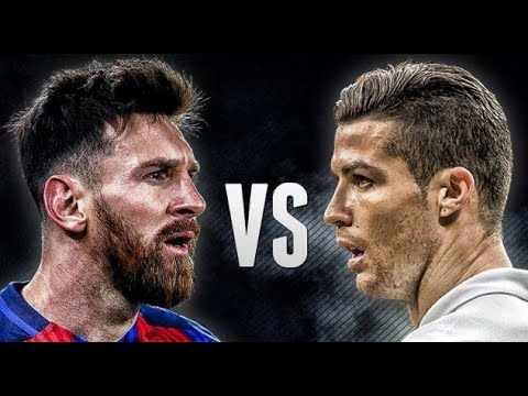 Ronaldo vs Messi 😮 Top 10 Impossible Goals 😱Skills 😱