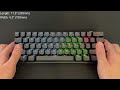 Klaviatūra mechaninė K70 CHERRY MX Raudona 137733