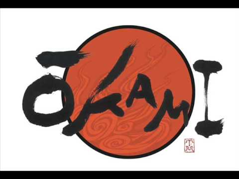 [Music] Okami - Sei-an City (Commoners' Quarter)