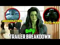 She Hulk Tamil Trailer Breakdown {தமிழ்}