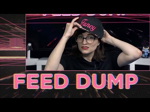 Feed Dump 259 - Rub the Mucin on the Skin