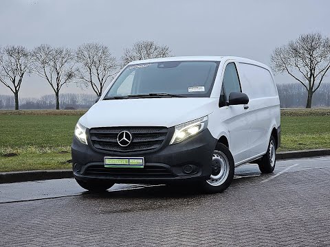Mercedes-Benz Vito video thumbnail