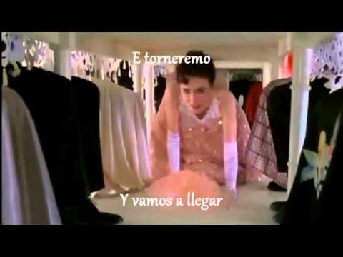 Mario Frangoulis - Buongiorno Principessa [Buenos Días Princesa] (Subtitulada Italiano/Español)