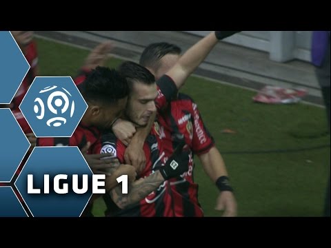 Goal Alexy BOSETTI (60') / OGC Nice - FC Lorient (3-1) - (OGCN - FCL) / 2014-15