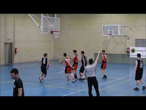 JÚNIOR PICANYA BÀSQUET 01 - C.B. PETRAHER A (TF18)