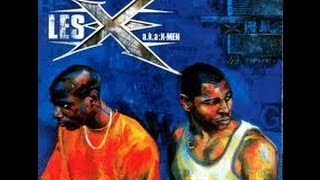 Les X (a.k.a X-Men) - Jeunes, coupables et libres  (Full Album)