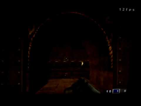 Quake3 warpos on A1200