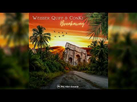 ConKi, Weisser Quiff - Breakaway