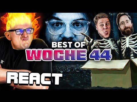 React: Best Of Woche 44 2024 🎮 Best Of PietSmiet