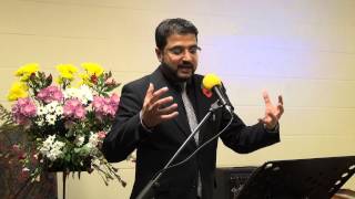 Book of Revelation Series: Chapter 14:1-20 144,000 & last Judgement by TG Khan (Urdu)