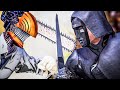 Mortal Kombat 1 Chainsaw Man Destroys Squid Game S Front Man