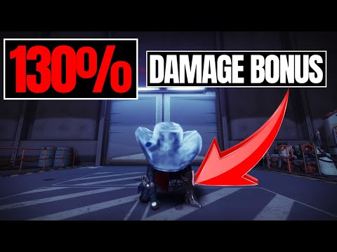 PICK UP Your HATS | 130% Damage INCREASE | HAT METAAA | Festival Of The Lost | Destiny 2