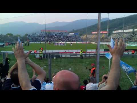 Brescia Spal il finale