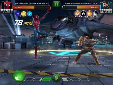 Captain America Solo - Act 6.3.6