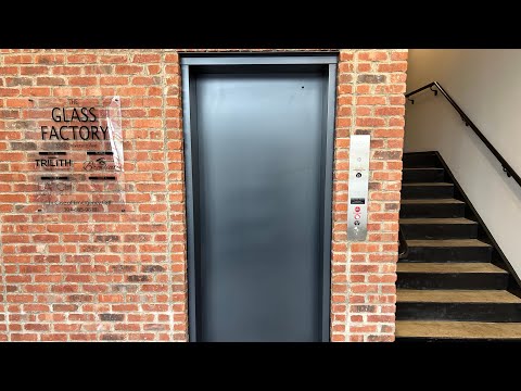 Brand New W.V. Hydraulic Elevator - The Glass Factory - Morgantown, WV