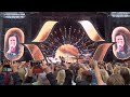 Kaija Koo - Kuka sen opettaa live @ Olympiastadion Helsinki