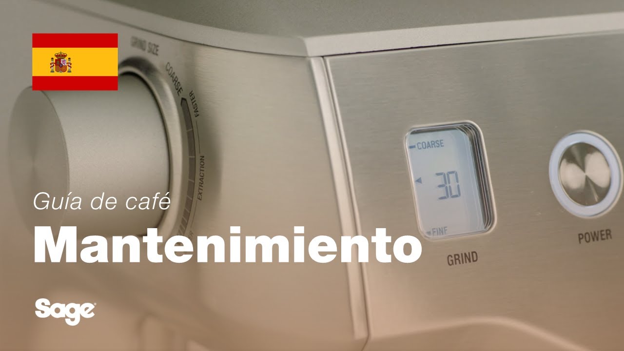 Cómo ajustar el grosor de molido