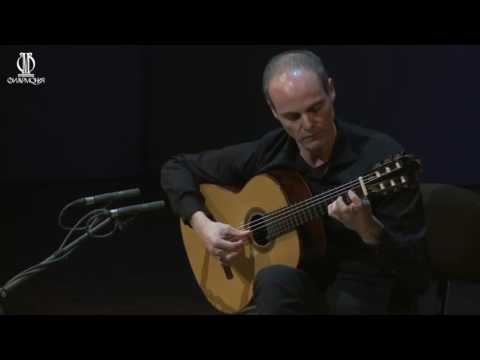 Ricardo Gallén interpreta la Grande Sonate de Fernando Sor