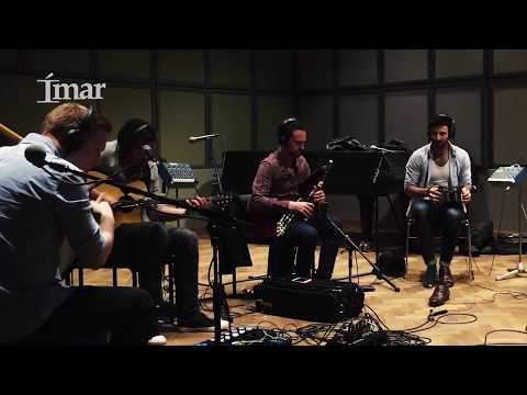 Imar - The Speckled Heifer - Live on BBC Radio Scotland