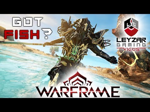 Warframe (Guide) - Easy Fishing With Volt & Oxylus (Quick Tips)