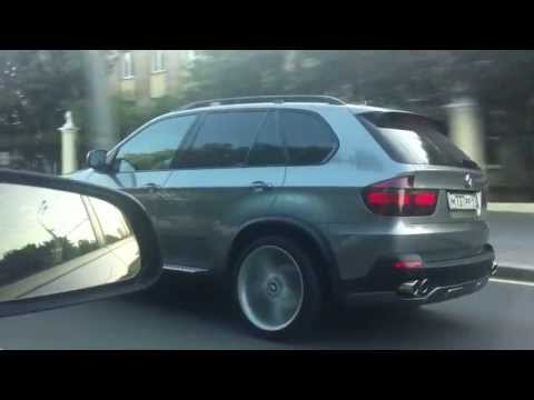 Bmw x5 3.0d chip vs Audi a6 3.0tdi chip
