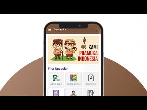 Pandu Diklat Pramuka