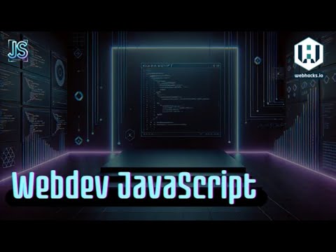 Variables In Javascript Webdev Javascript Course Part 5