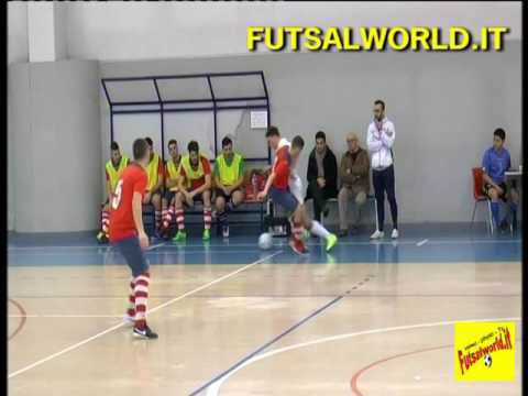 GOLLLL !!!  Alessandro Di Gregorio ( Bellinzago Calcio a 5 )