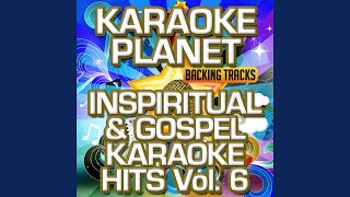 Let Go (Karaoke Version With Background Vocals) (Originally Performed By Souljahz)