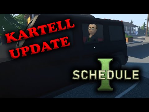 NEW UPDATE! Trouble with the Cartel - Schedule 1 gameplay German #78
