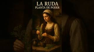 🌿La Ruda 🌀Planta de Poder #canarias #historia #libros #sabiasque #cultura #literatura